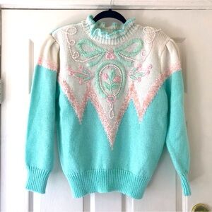 VINTAGE Jaclyn Smith Sweater